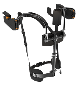 AIRFRAME™ - Back ISO